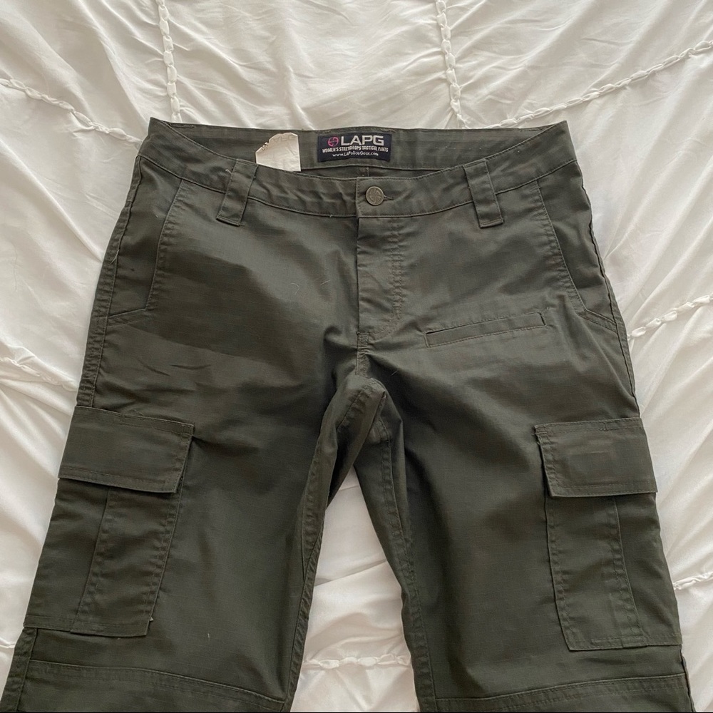 Olive Green Cargo Pants!